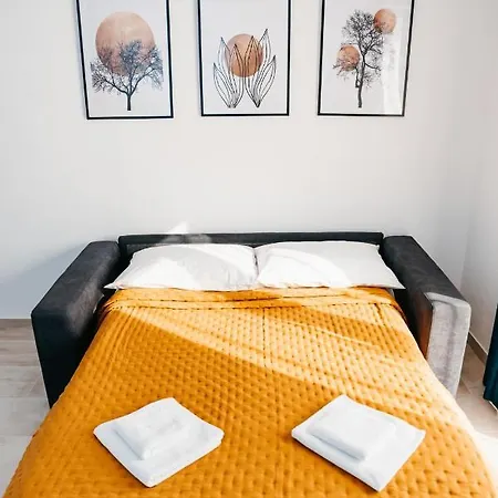 Apartmani Komarna * 코마르나